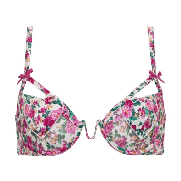 New! For Love and Lemons Heart Bloom 2 pc Set 31310 - Picture 4 of 16